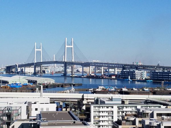 海の見える丘公園