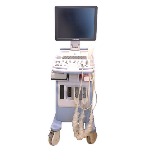 カラー超音波画像診断装置SONIMAGE613